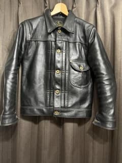 最終値下げ 売り切り ハイラージレザーズ ガスリー 馬革 本革レザー