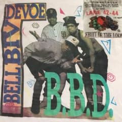 941 Bell Biv DeVoe 80年代ヴィンテージ ラップ rap - メルカリ