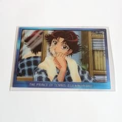 ④プライベート テニスの王子様 シャイニングクリアカード 菊丸英二