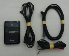 三菱 ミツビシ ETC2.0車載器 ナビ連動 EP-9UD15NB - メルカリ