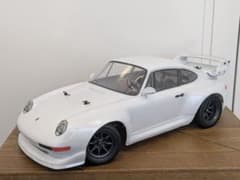 タミヤ ポルシェ 911GT2 ボディー M04シャーシ 1/10 TAMIYA - メルカリ