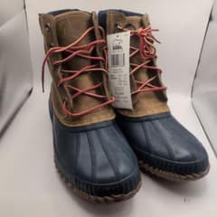 未使用品 ソレル NM-1704-225 メンズ28cn ビーンブーツ - メルカリ