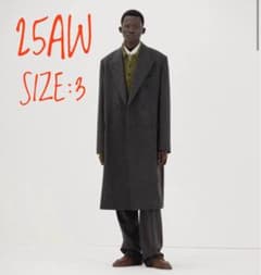 AURALEE オーラリー カシミヤモールスキンコート コート - メルカリ