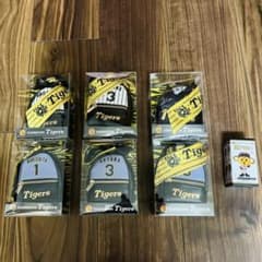 2025阪神タイガース スカーフ付チャームリュック～GiGOグループのお店