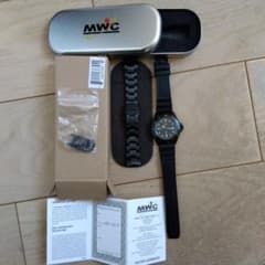 MWC 自動巻 サブマリーナ ジャンク品 - メルカリ