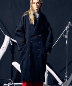 maison special マルチファブリックオーバー2wayポンチョコート - メルカリ