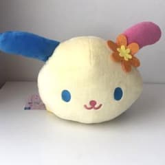 ❗️最終値下げ❗️【新品】ウサハナ 寝そべりBIGぬいぐるみ サンリオ