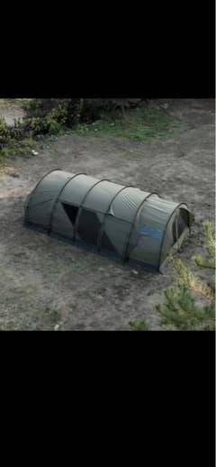 MONTERRA MONT SHELTER 前後ベスタビュール インナーテント - メルカリ