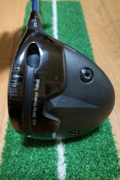 GTD black ice MD280 13° speeder シャフト 2本付 - メルカリ