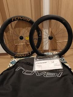 値引【新品中古】roval RAPIDE CLXHG DISC前後バッグ付 - メルカリ
