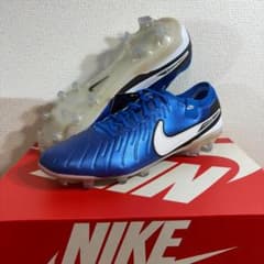 25cm ナイキ レジェンド10 エリート FG スパイク DV4328-400 - メルカリ
