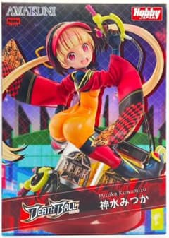 未開封】神水みつか デスボール 1/7 フィギュア - メルカリ