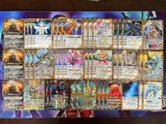 バトスピ 彩羽 モリガン デッキ② バトルスピリッツ - メルカリ