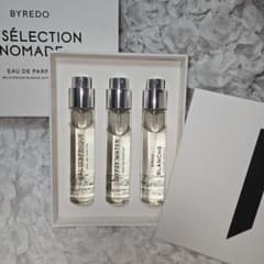 箱12ml×3本 BALD'AFRIQUE BLANCHE GYPSYWATER - メルカリ