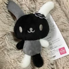 アベイル しまむら サンリオ ウサハナ マスコットチャーム ぬいぐるみ
