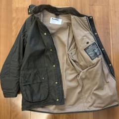 Barbour Margaret Howell 軽量ワックスジャケット XXS - メルカリ