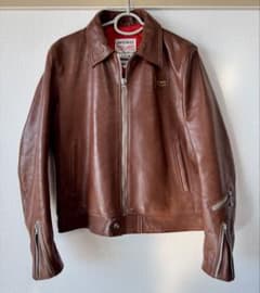 LewisLeathers Nebraska ルイスレザー ネブラスカ 40 - メルカリ