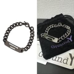 GroundY×チェンソーマン ダークシルバー版 パワーファングブレスレット