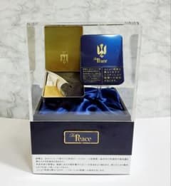 peace「ピース」非売品 オブジェ 昭和レトロ ノベルティ アメスピ JT