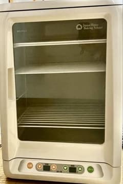 SK-30発酵器 JHBS ジャパンホームベーキングスクール 大正電気 - メルカリ