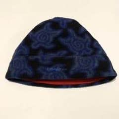 patagonia ゼンタートル フリース cap パタゴニア 亀柄 L - メルカリ