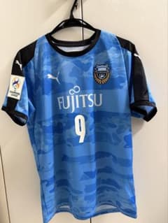 川崎フロンターレ2022年ACL 1stユニフォーム レアンドロダミアン