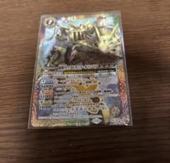 バトスピ 締騎皇イグドラシルオリンピア イグドラシル・オリンピア