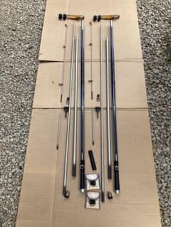 シマノファインセラミック405CX-T 2本セット - メルカリ