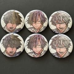 桃源暗鬼 秋田書店 コミケ c107 缶バッジ 桃尾旋律 桃華月詠 桃角桜介