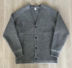 極美品】Ron Herman Fox Cashmere カーディガン XL！ - メルカリ