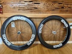 ENVE SES 6.7完組ホイールチューブラー700×25C - メルカリ