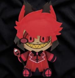 ハズビンホテルへようこそ めちゃもふぐっとぬいぐるみ Alastor