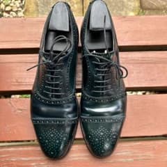 PERFETTO ペルフェット コードバン - メルカリ