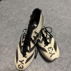 Y3 アディダス アディゼロプライムSP3 スパイク中古美品 25.5 - メルカリ