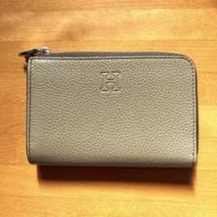 ジーニー様専用】HIROFU ヒロフ 【ピウメノ】ミニ財布（811）クレイ