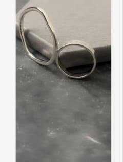 1r_factory ワンルームファクトリー変形リング シルバー925 - メルカリ