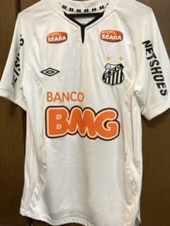 サントスFC ネイマール11番 ユニフォーム アンブロ Neymar - メルカリ