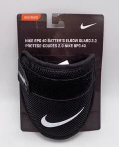 新品☆2026年USA限定発売モデル☆NIKE☆バッターエルボーガード☆黒色