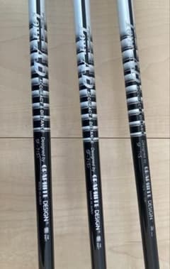 Tour AD SF-7S 3本セット RC ツアーAD シャフト - メルカリ