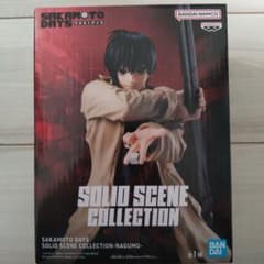 SAKAMOTO DAYS SOLID SCENE COLLECTION 南雲 - メルカリ