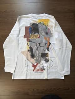 XL]坂本龍一 音を視る 時を聴く ロンT - メルカリ