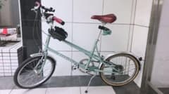 限定車】Bianchi ミニベロ(チェレステクラシック)【SALE】 - メルカリ
