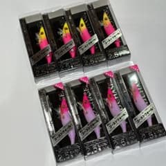 スクイッドマニア ワイルドチェイス ゴーストフォール 2.5号SSラトル