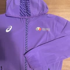 非売品/美品】世界陸上TOKYO 2025 公式ウィンドブレーカー Mサイズ