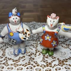 Villeroy & Boch ビレロイ&ボッホ ベネディクト フィギュリン - メルカリ