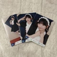 ≠ME ノイミー 生写真 ダイヤモンド メイド 衣装 櫻井もも コンプ