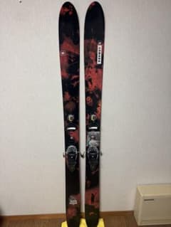 ARMADA WHITEWALKER 116 look pivot 12 - メルカリ