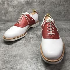 未使用】 REGAL サドルシューズ レザー 763R 25 バイカラー - メルカリ