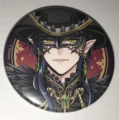 ツイステ マレウス 56mm缶バッジ マスカレード アニメイト限定 - メルカリ