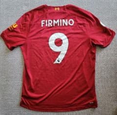 リヴァプール ロベルト・フィルミーノ 19/20 XL（ASIA） - メルカリ